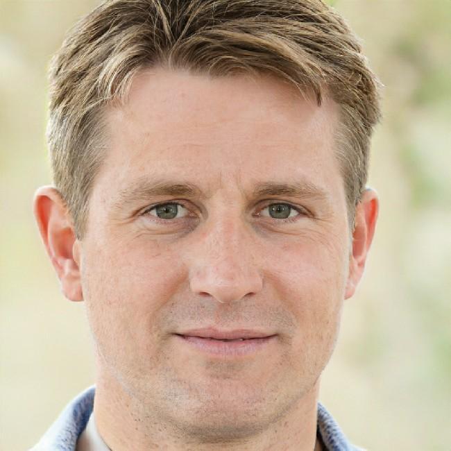Trevor Henderson