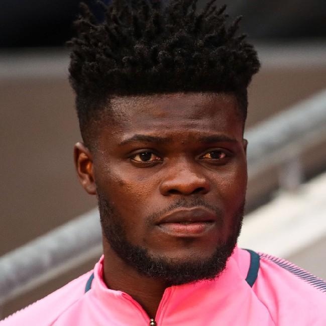 Thomas Partey