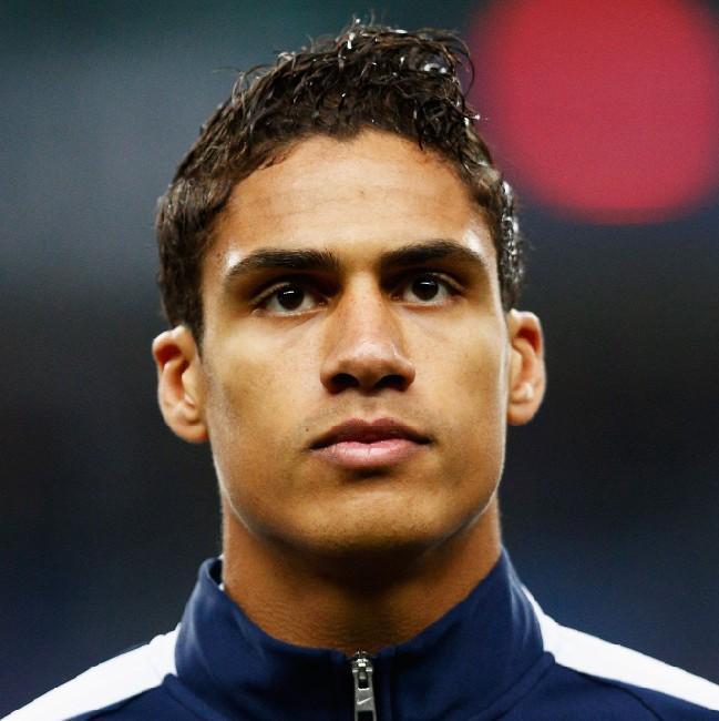 Raphael Varane