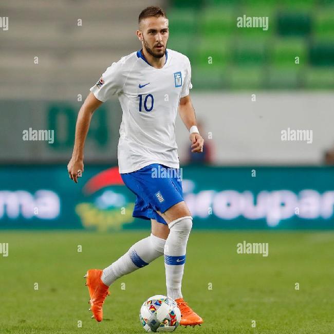 Kostas Fortounis