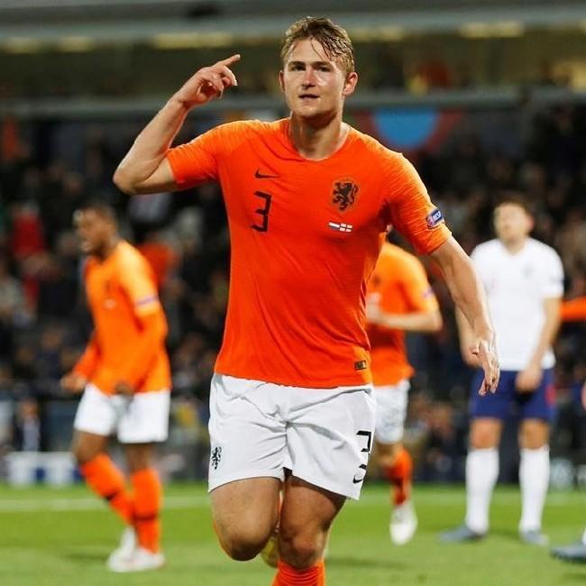 de ligt