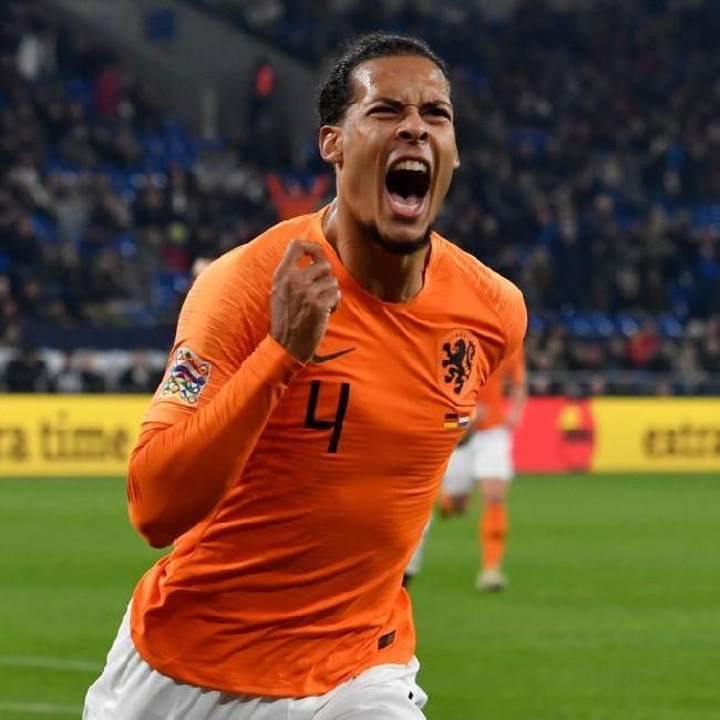 virgil van dijk