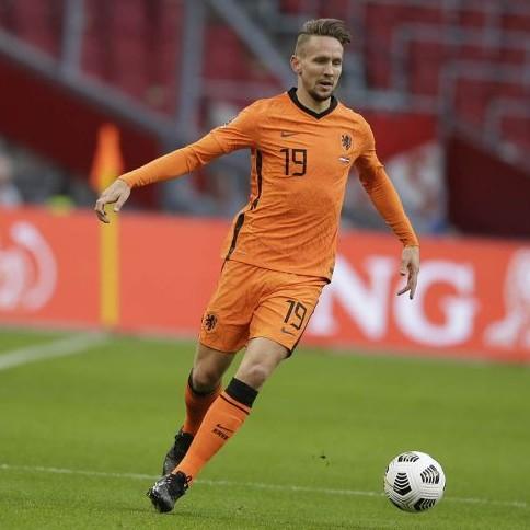 luuk de jong