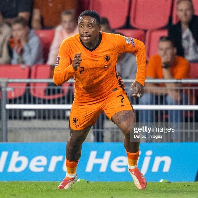 steven bergwijn