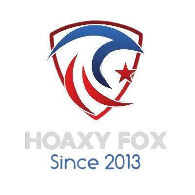 Hoaxy Fox