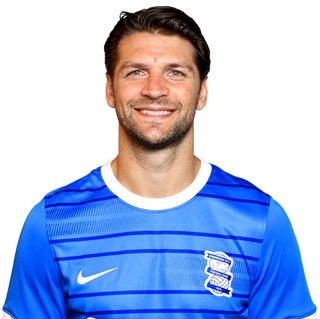 George Friend