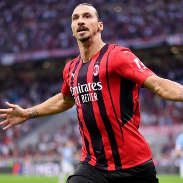 Zlatan Ibrahimovic