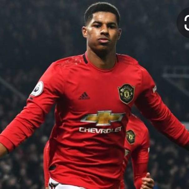 Marcus Rashford