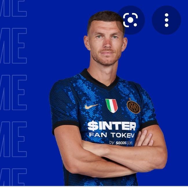 Edin Dzeko