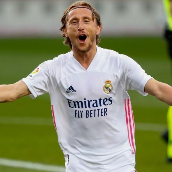 Luca Modric