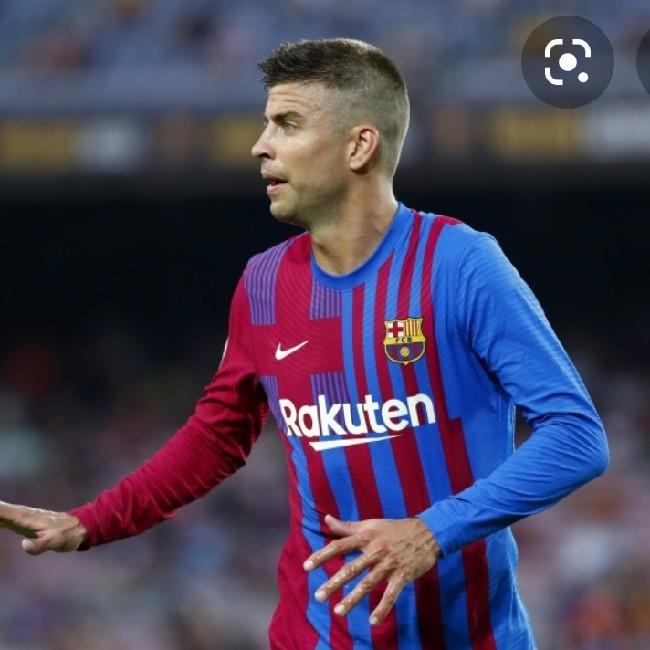 Gerard Piqué