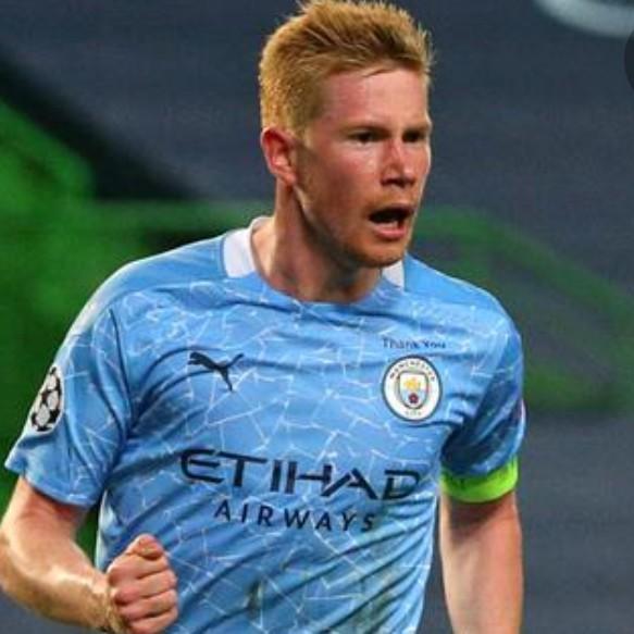 Kevin De Bruyne