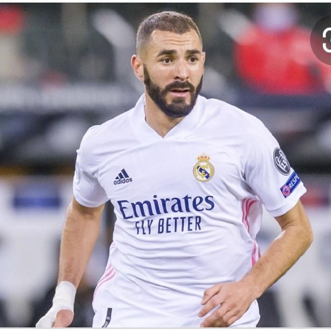 Karim Benzema