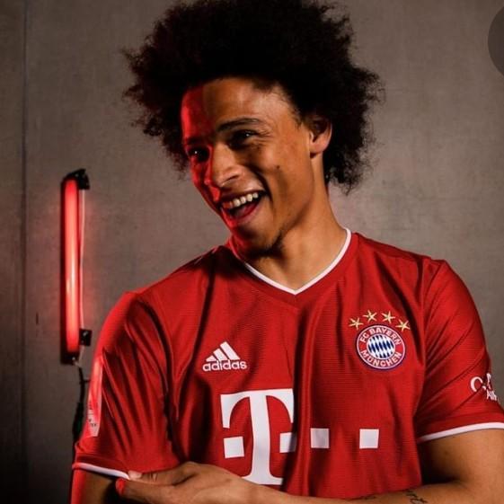 Leroy Sane