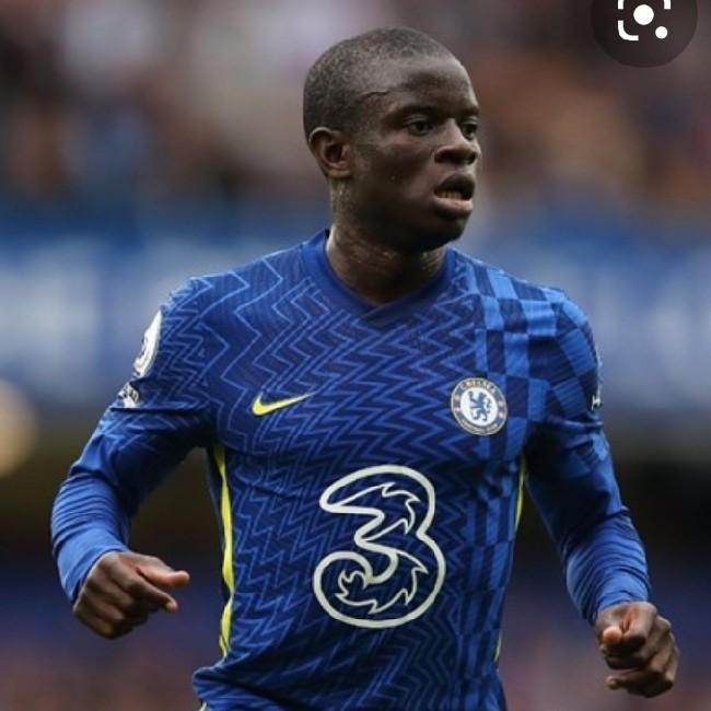 N'Golo Kante