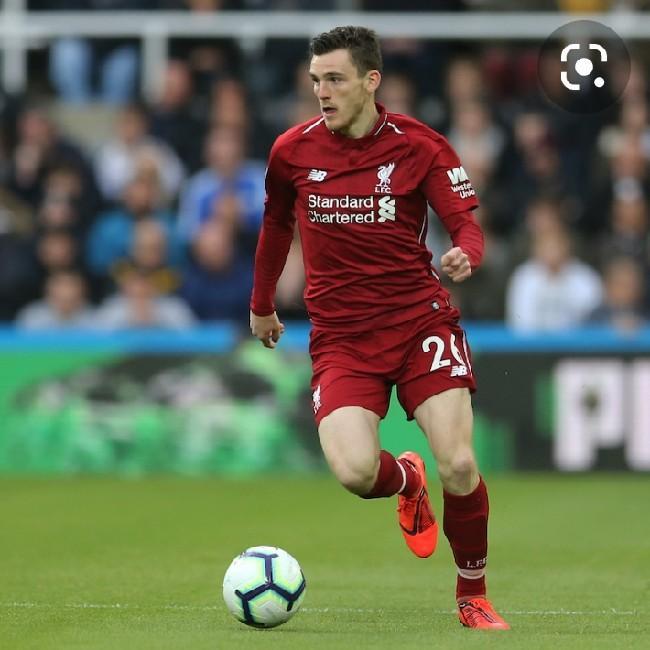 Andrew Robertson