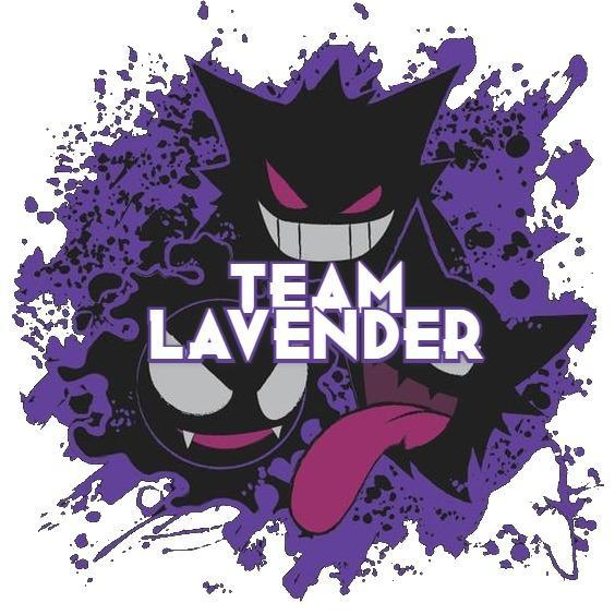 Team Lavender