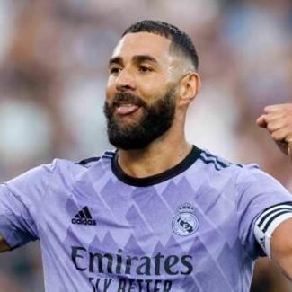 >K.Benzema