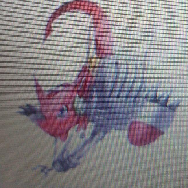 Shoutmon
