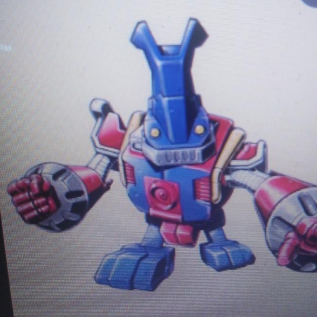 Ballistamon