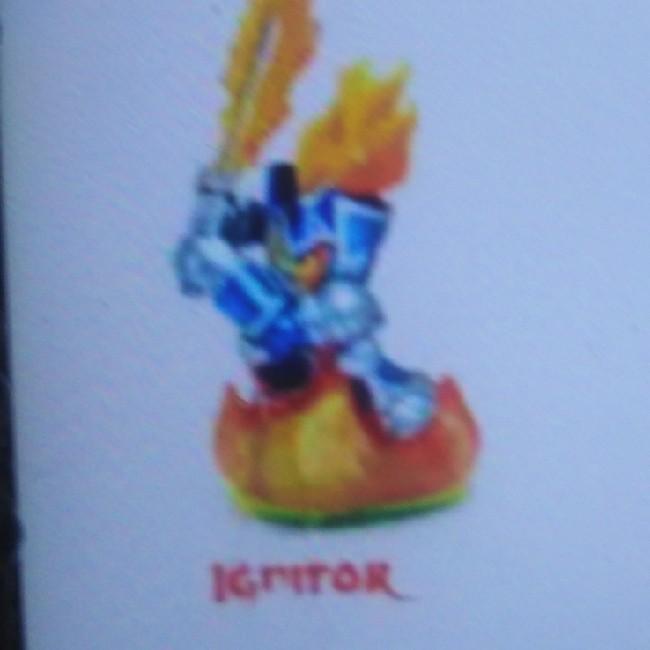 Ignitor