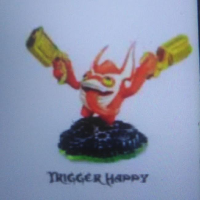 Trigger Happy