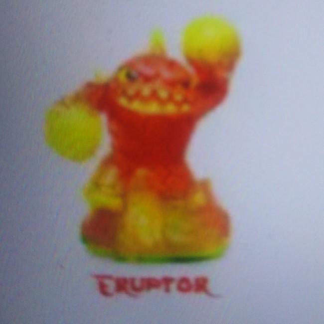 Eruptor