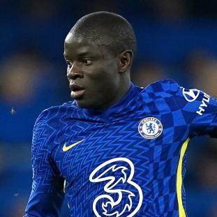 =N.Kanté