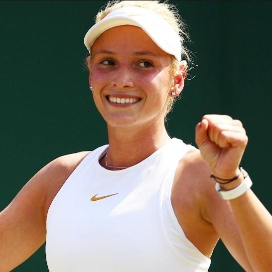 Donna Vekic