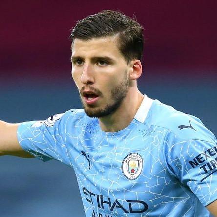 .Ruben Dias