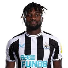 Allan Saint-Maximin