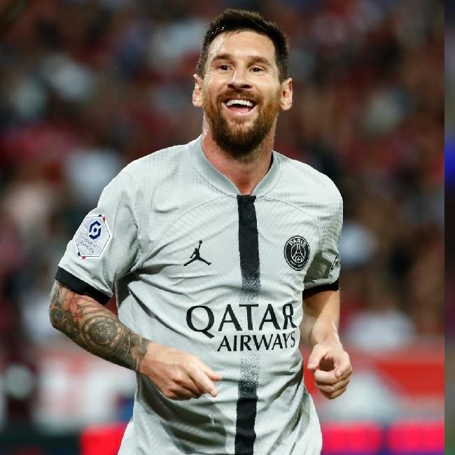 Lionel Messi