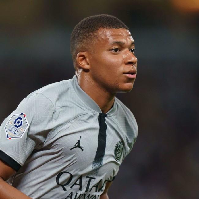 >K.Mbappé