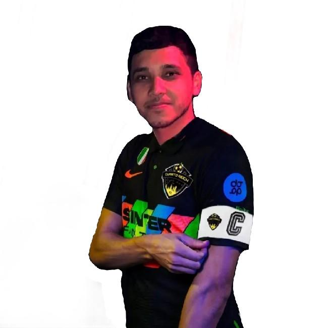 Rodrigo Barrientos