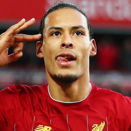 (ZAG) Van Dijk