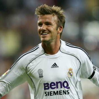 (VOL) David Beckham