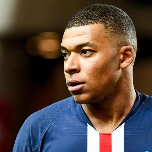 (CA) Mbappé