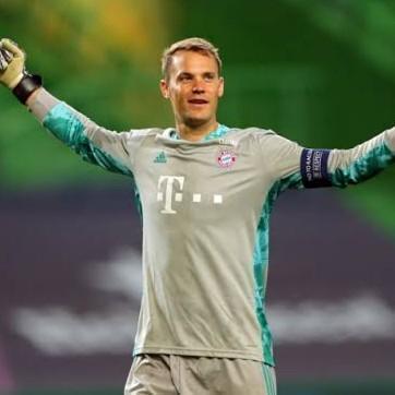 (GO) Neuer