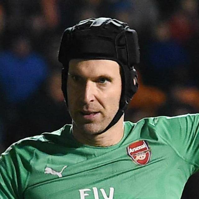 (GO) Peter Cech