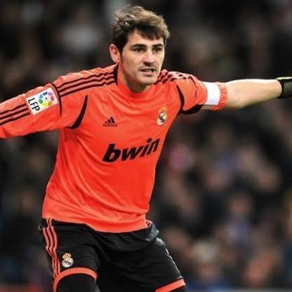 (GO) Casillas