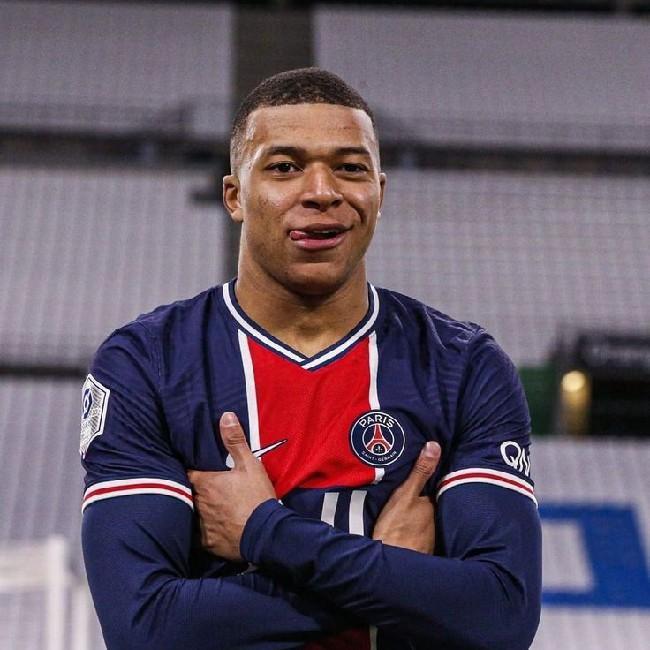 (CA) Mbappe