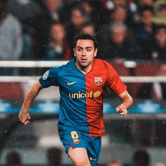 (MLG) Xavi