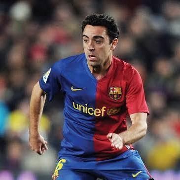 (MLG) Xavi