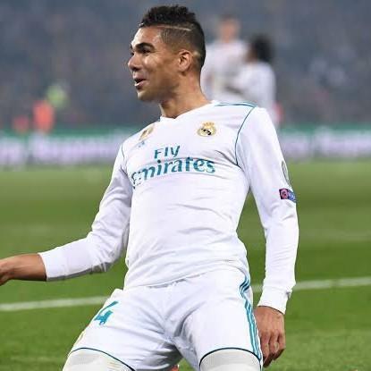 (VOL) Casemiro