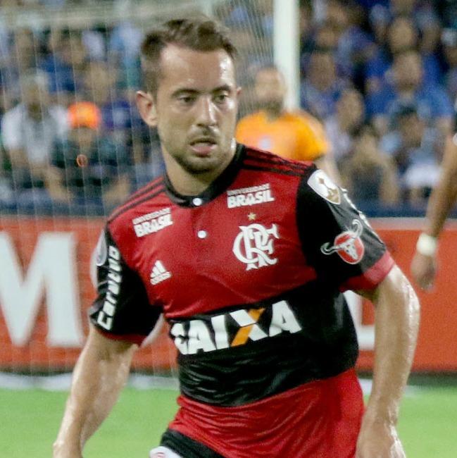EVERTON RIBEIRO