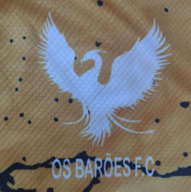 OS BARÕES
