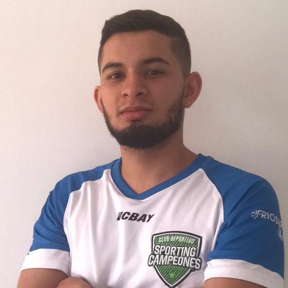 Luis Orlando Jimenez
