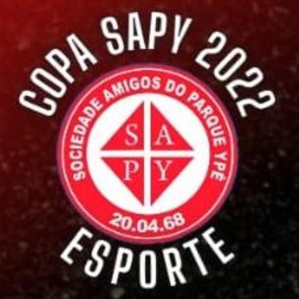 1° Copa Sapy Cat. Esporte