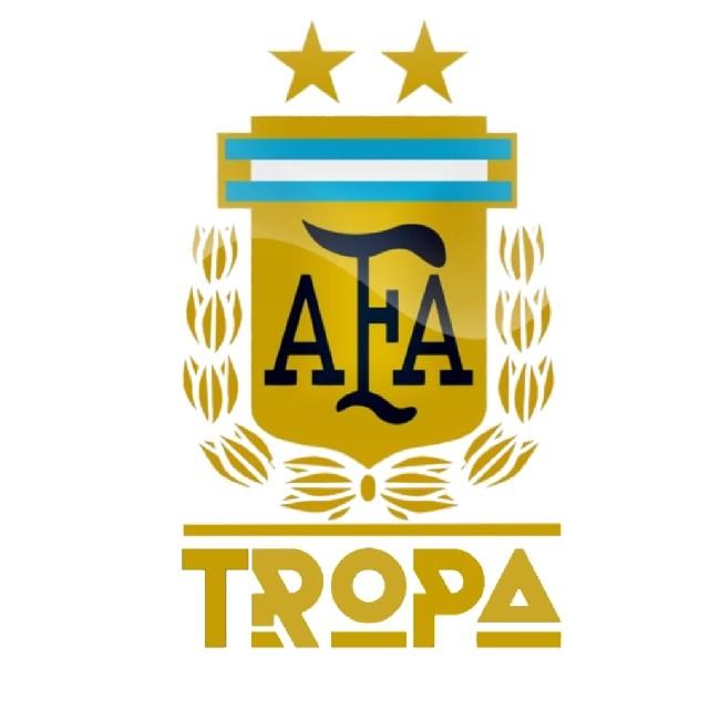 TROPA DA ARGENTINA