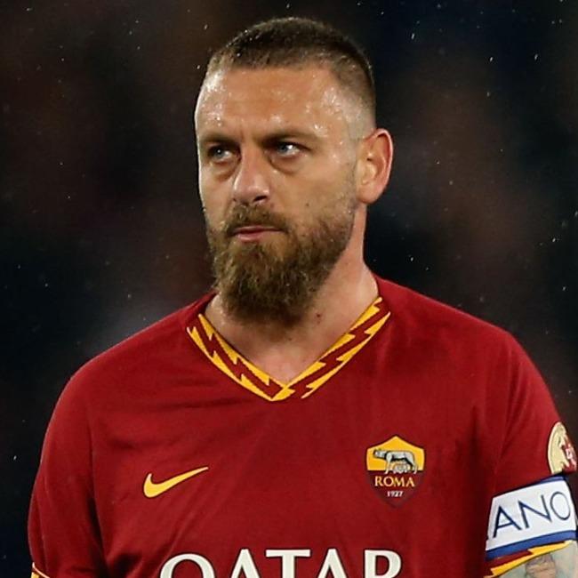D. DE ROSSI